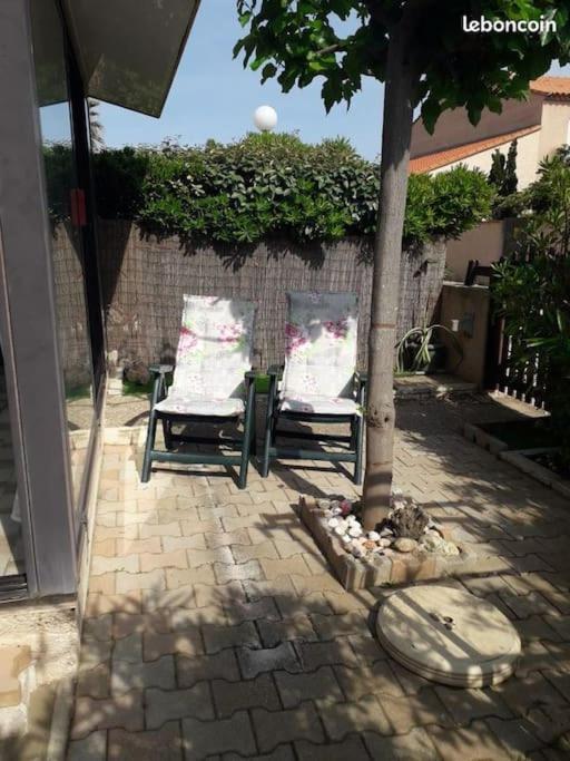 La Maison Coquillage Le Barcares Exterior photo