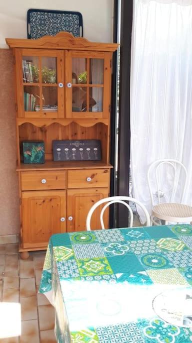 La Maison Coquillage Le Barcares Exterior photo